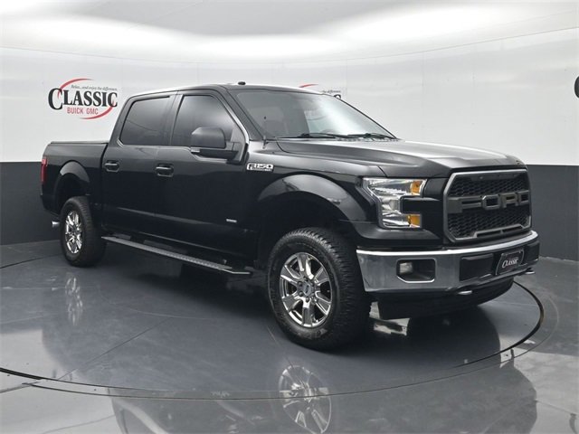 Used 2017 Ford F150 XLT w/ Equipment Group 302A Luxury image 5