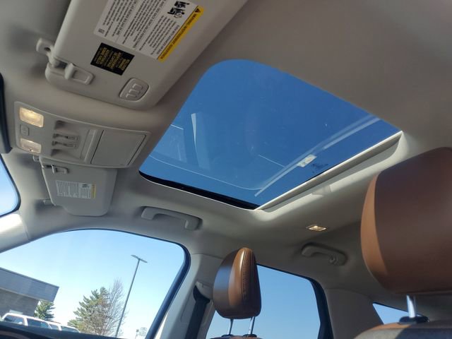 Certified 2024 Ford Bronco Sport Outer Banks w/ Tech Package AWD/4WD image 10