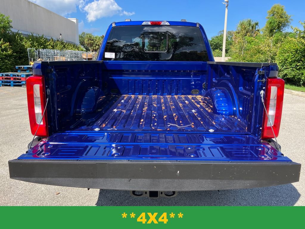 New 2026 Ford F250 XL w/ STX Appearance Package image 8