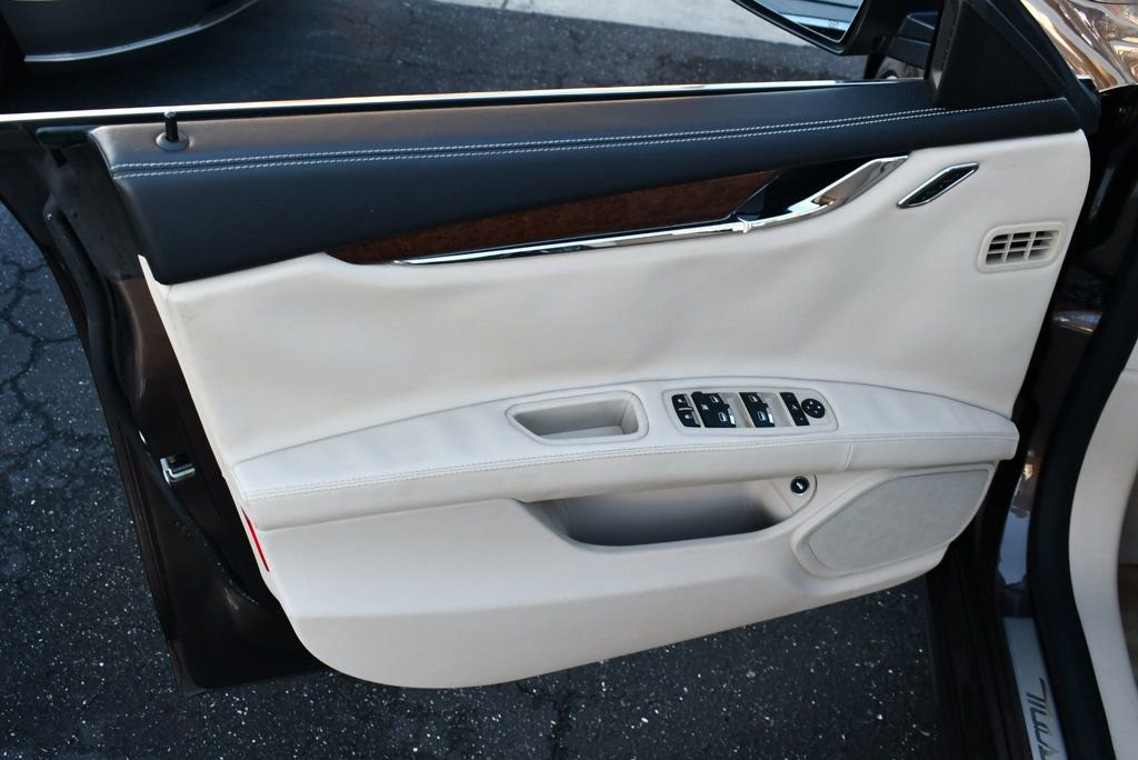 Used 2015 Maserati Quattroporte S Q4 image 33