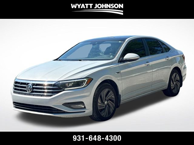 Used 2019 Volkswagen Jetta SEL Premium