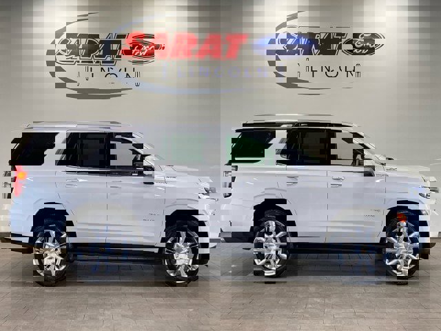 Used 2021 Chevrolet Tahoe High Country image 1