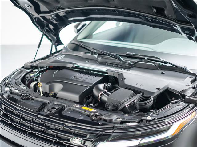 New 2026 Land Rover Range Rover Evoque S AWD/4WD image 11