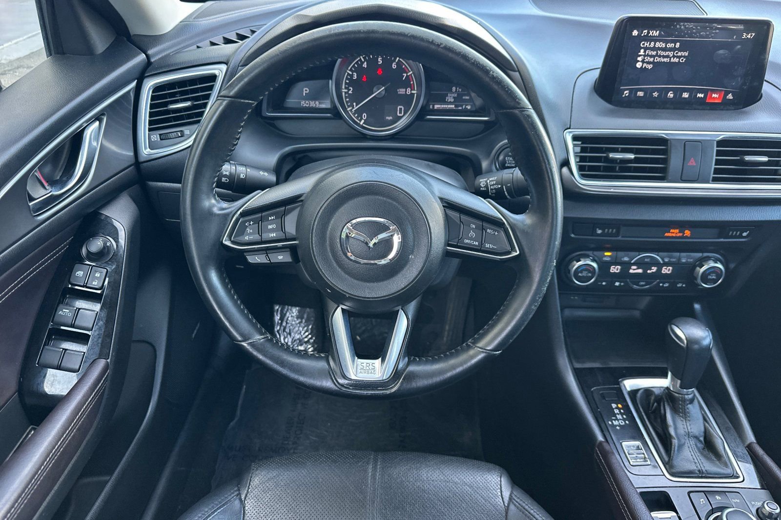 Used 2017 MAZDA MAZDA3 Grand Touring FWD image 14