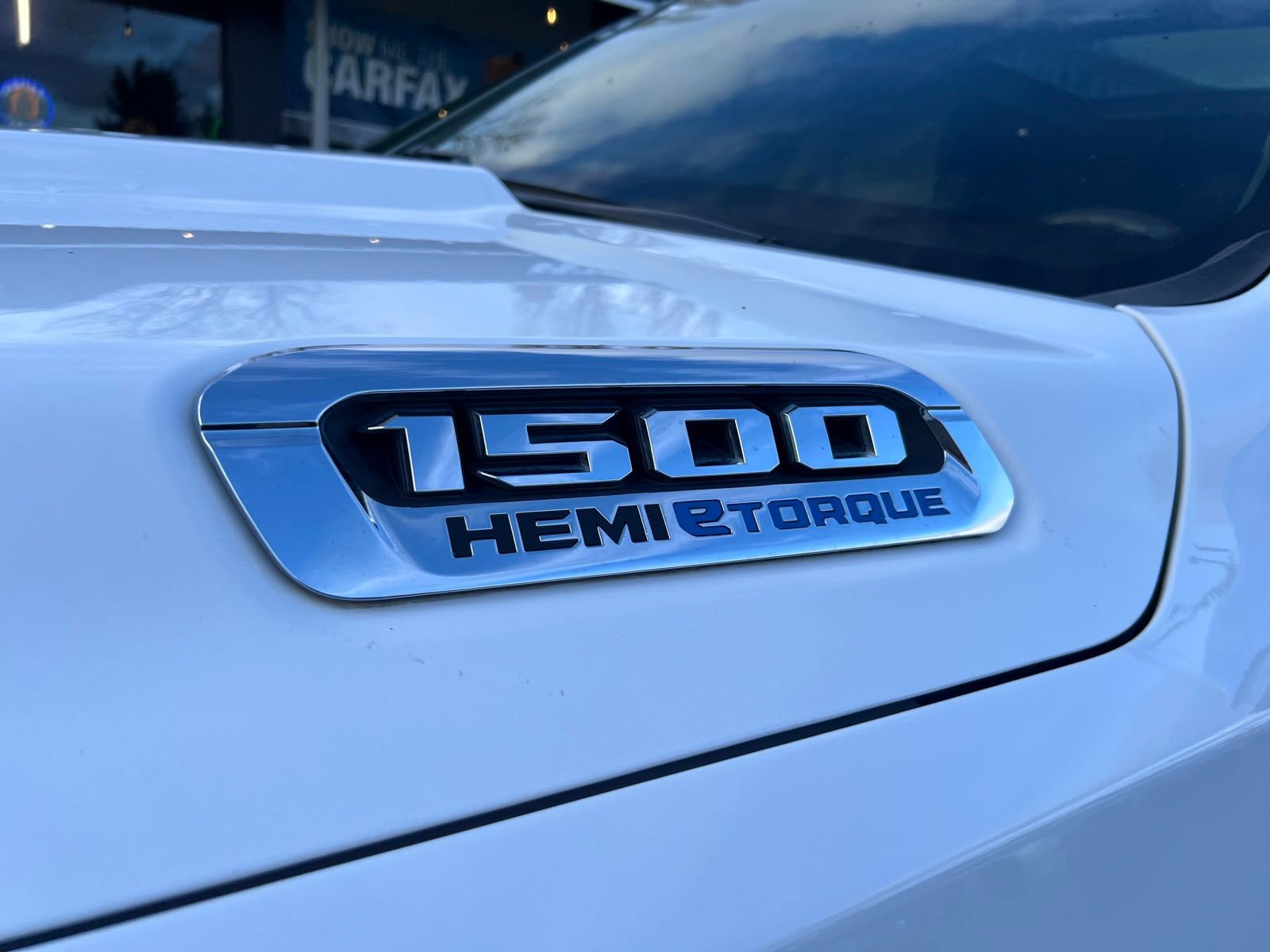 Used 2021 RAM 1500 Laramie image 3