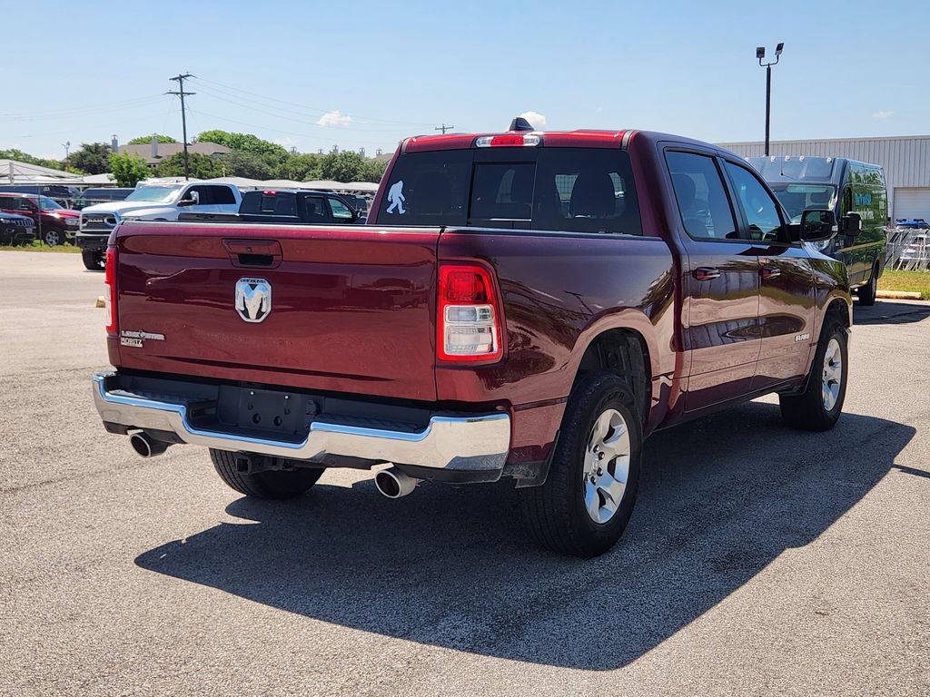 Used 2021 RAM 1500 Lone Star RWD image 4