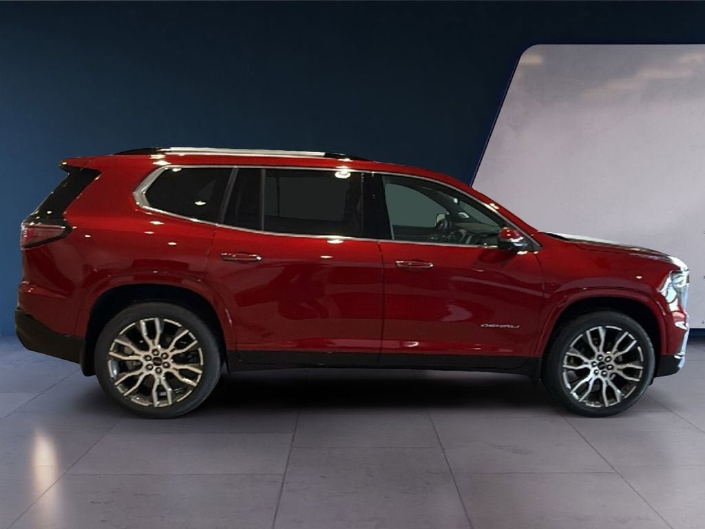 New 2026 GMC Acadia Denali Ultimate w/ LPO, Floor Liner Package AWD/4WD image 8