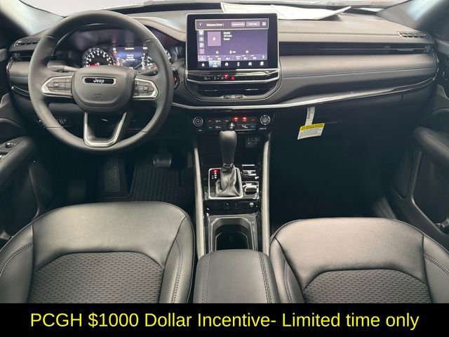 New 2026 Jeep Compass Latitude w/ Quick Order Package 29K image 17