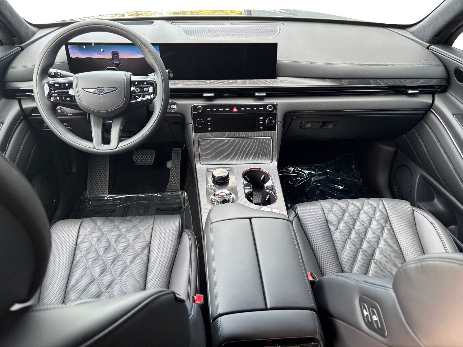 New 2026 Genesis GV80 3.5T Prestige AWD/4WD image 10