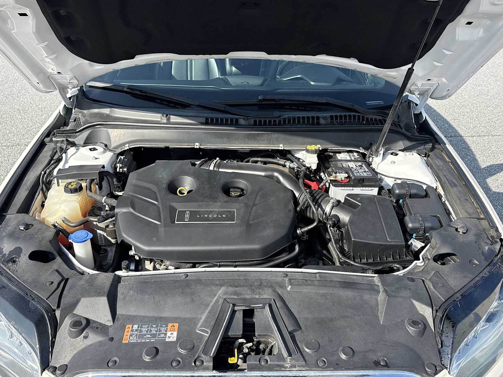 Used 2019 Lincoln MKZ Premiere FWD image 28