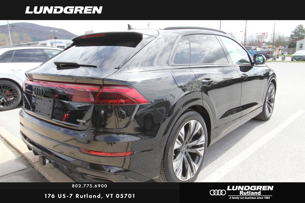 New 2026 Audi Q8 Premium Plus AWD/4WD image 6