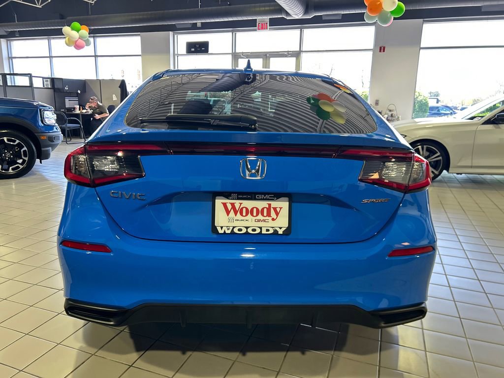 Used 2024 Honda Civic Sport image 9