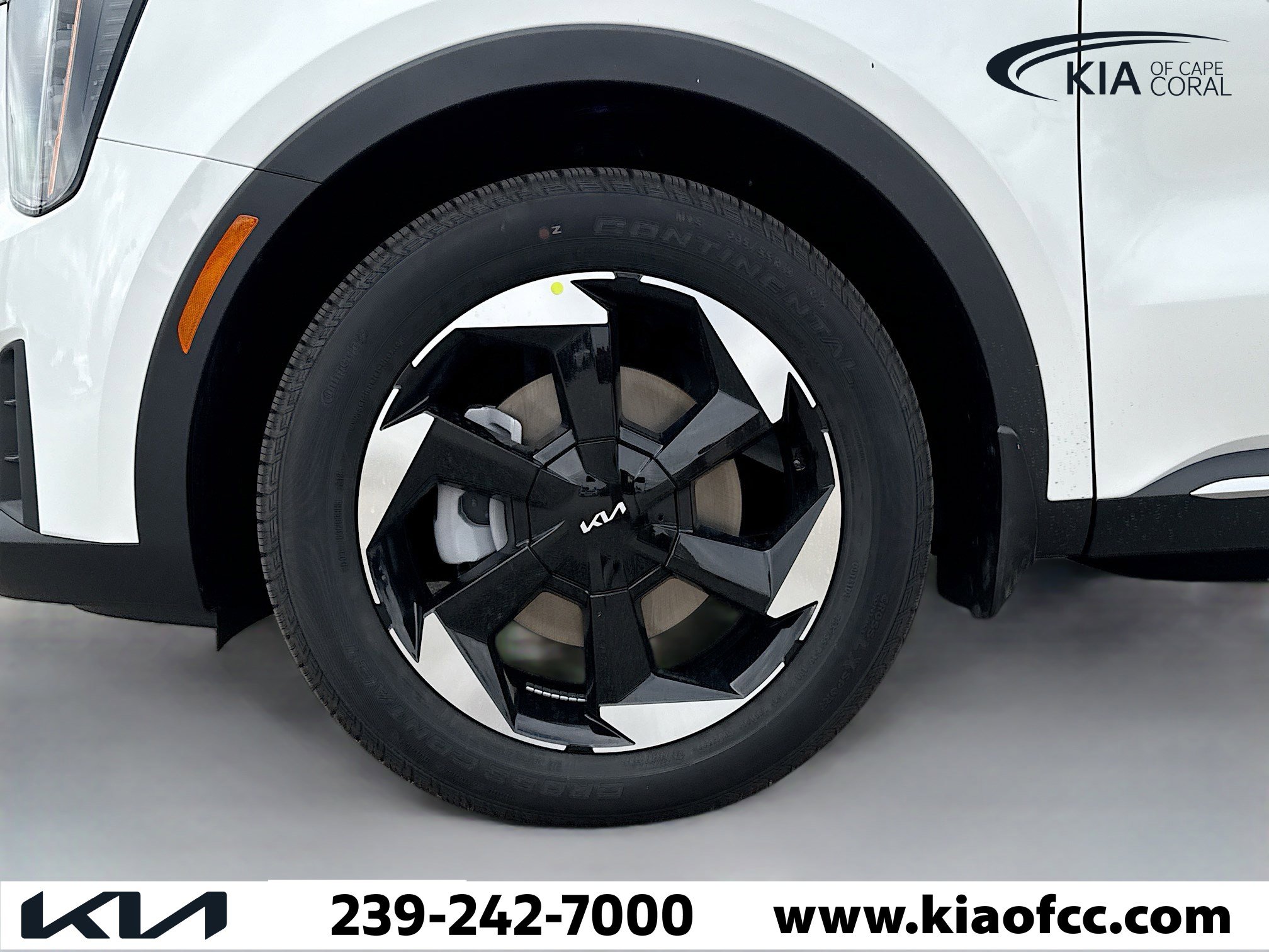 New 2026 Kia Sorento EX image 40