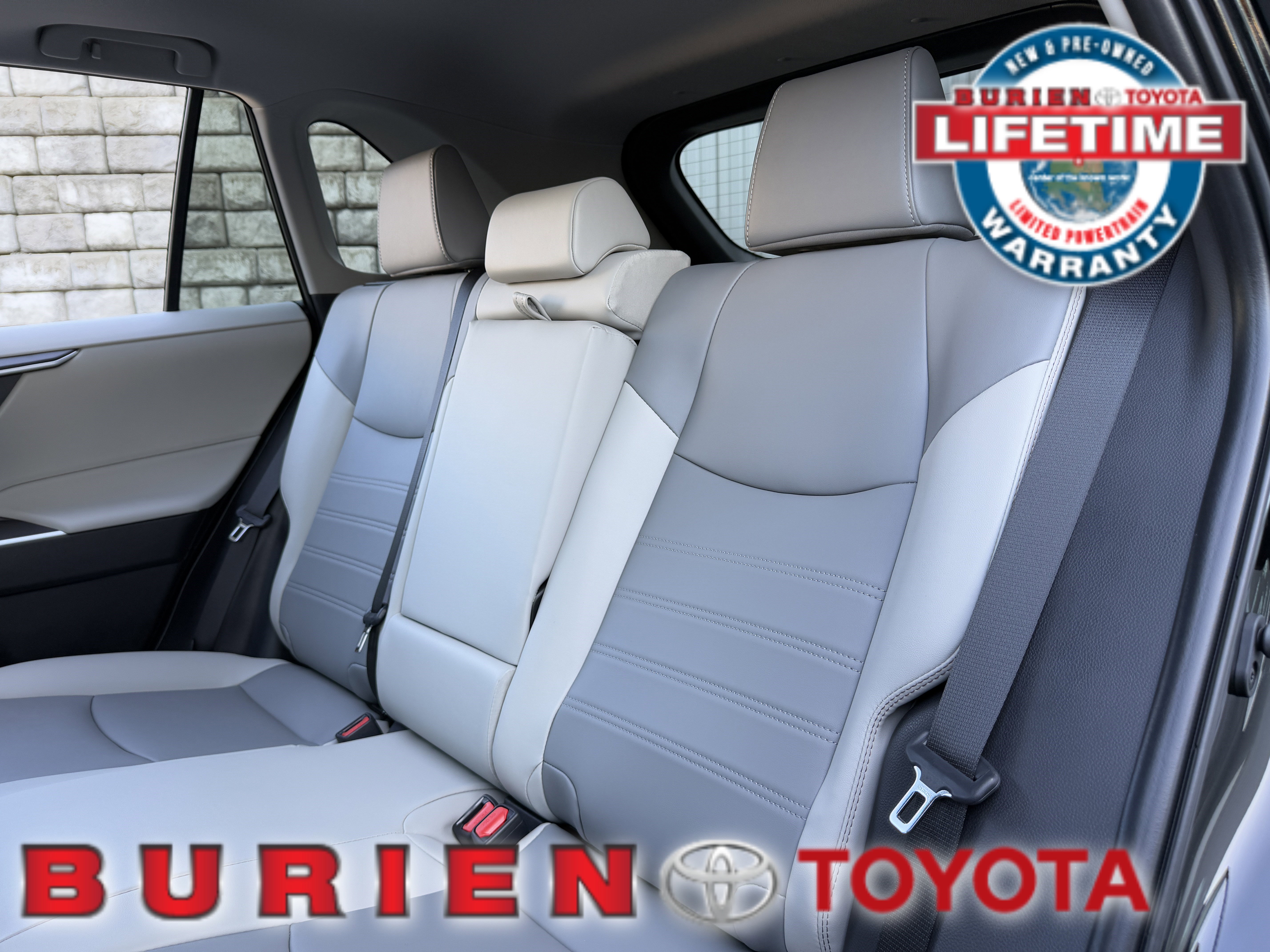 New 2025 Toyota RAV4 XLE Premium w/ Weather Package image 30