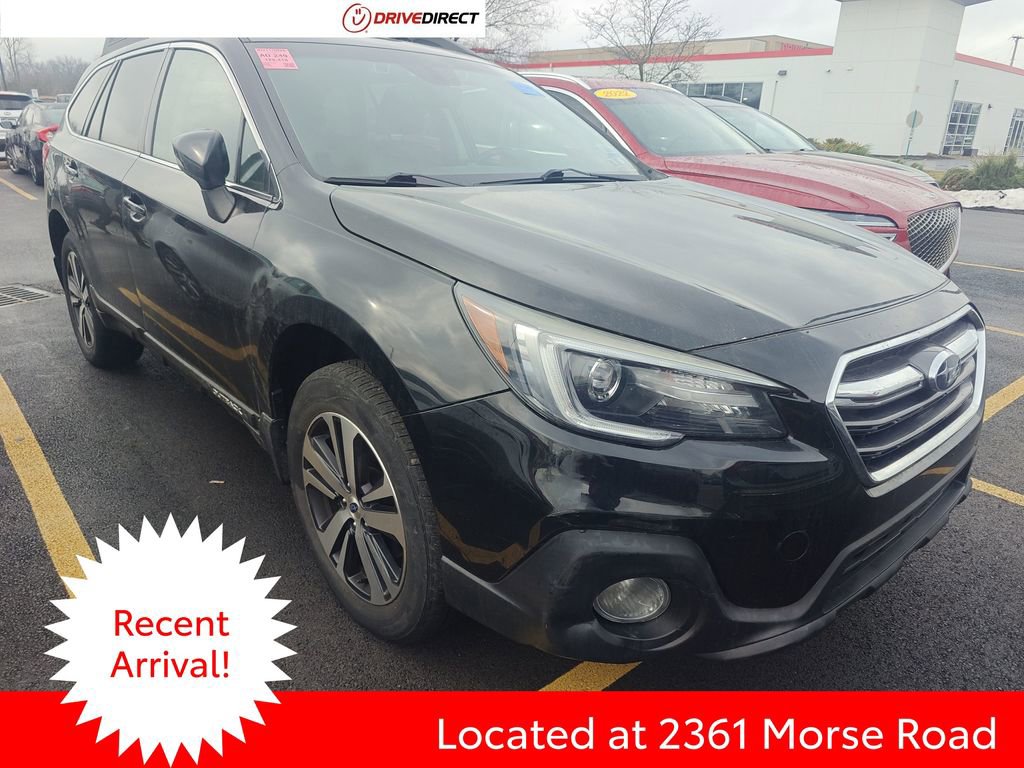 Used 2018 Subaru Outback 2.5i Limited