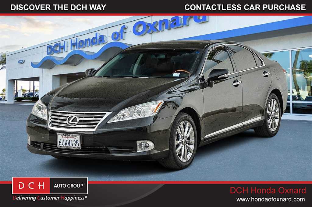 Used 2012 Lexus ES 350