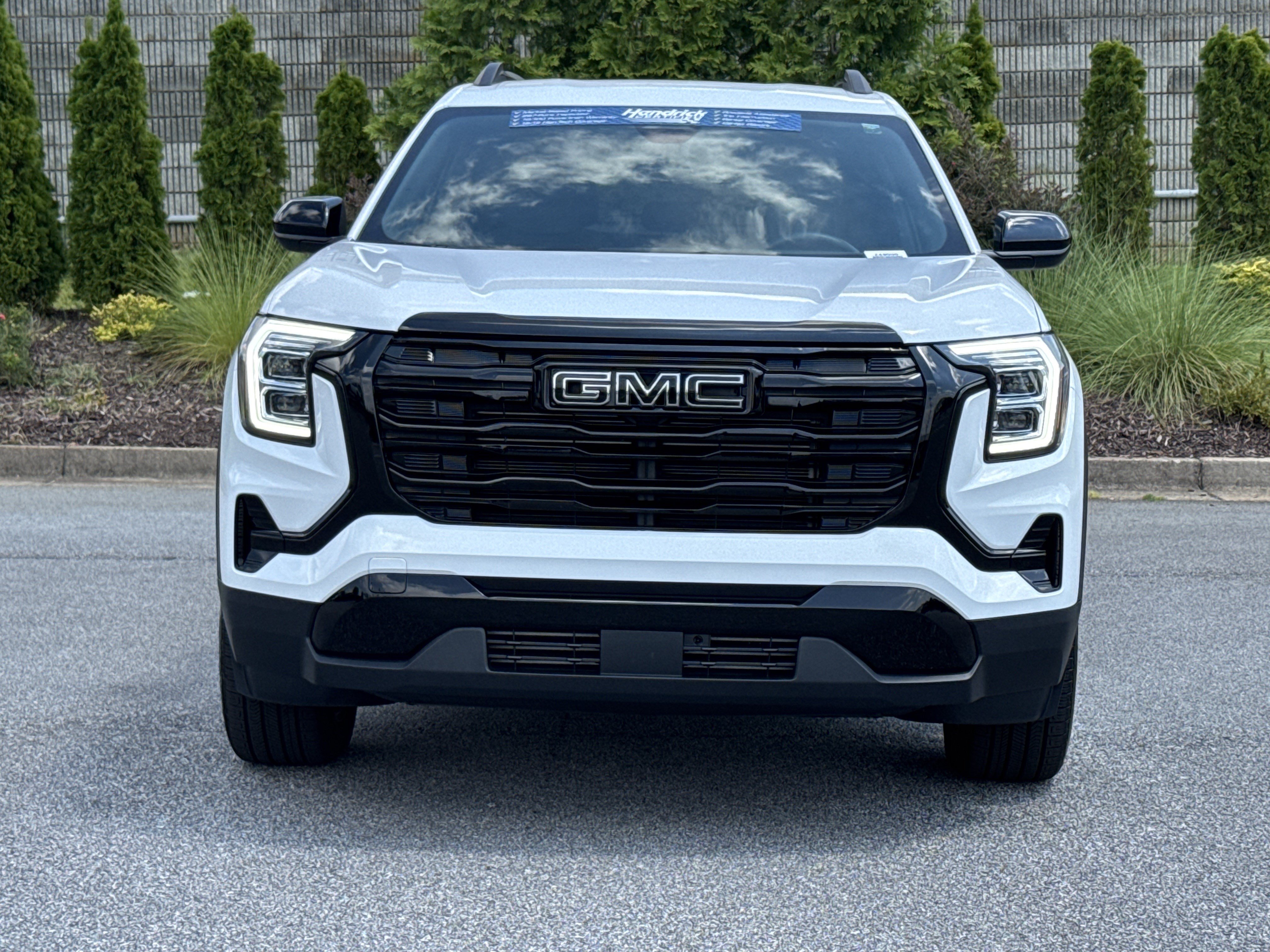 Used 2026 GMC Terrain Elevation w/ Black Edition FWD image 3