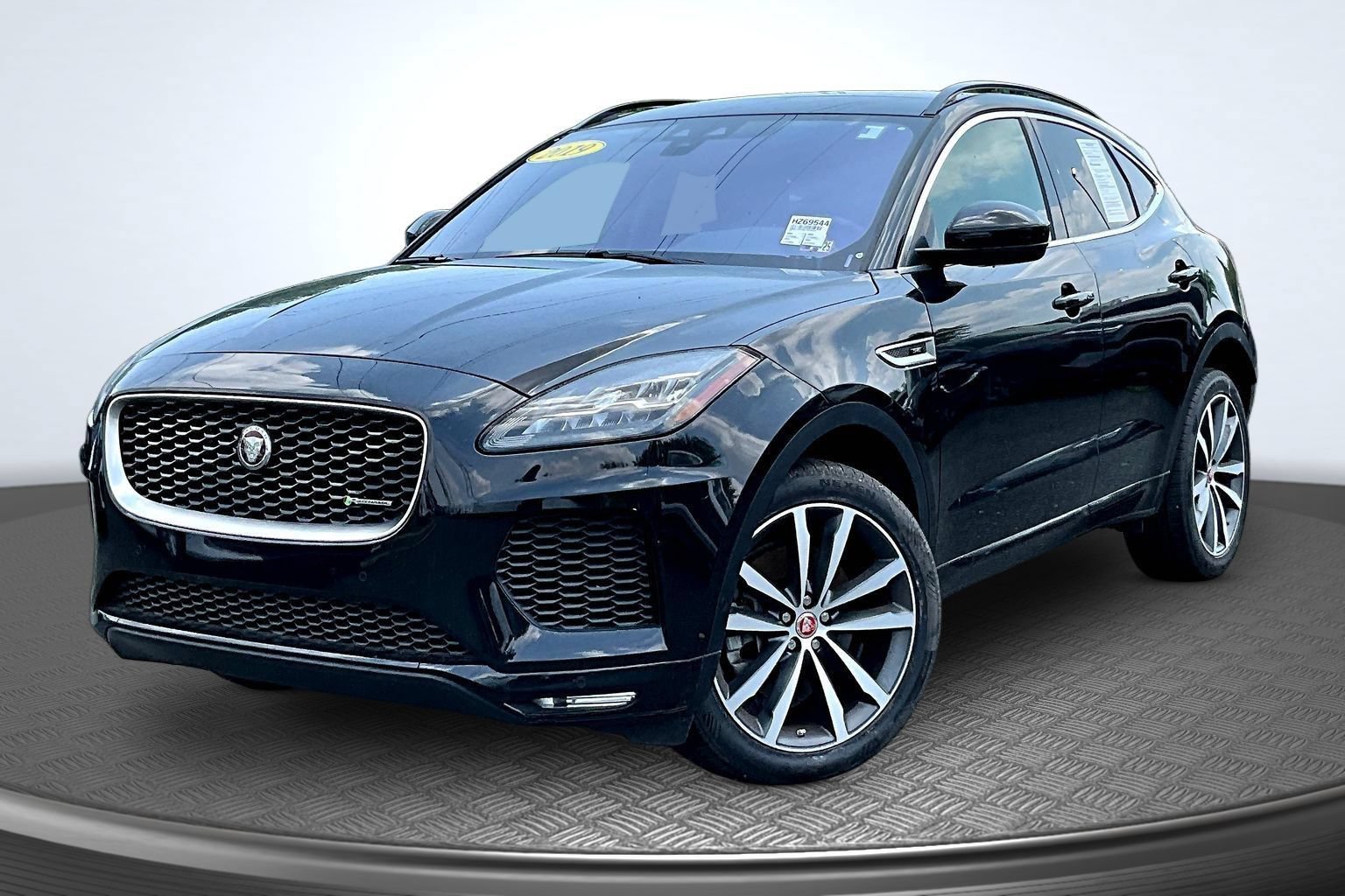 Used 2019 Jaguar E-PACE R-Dynamic SE