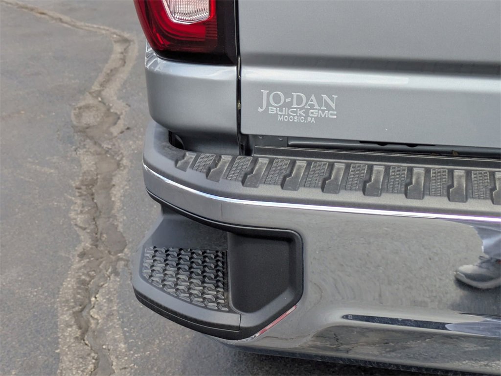 New 2025 GMC Sierra 2500 SLE w/ SLE Convenience Package image 28