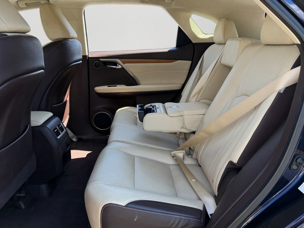 Used 2017 Lexus RX 350 AWD w/ Premium Package image 10
