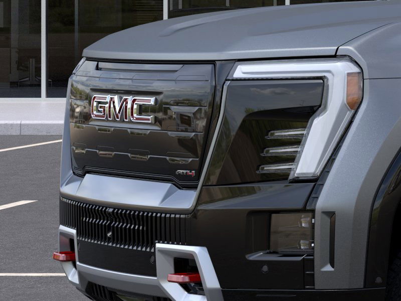 New 2026 GMC Sierra EV AT4 image 54
