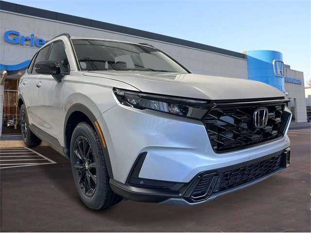 New 2026 Honda CR-V Sport-L image 9