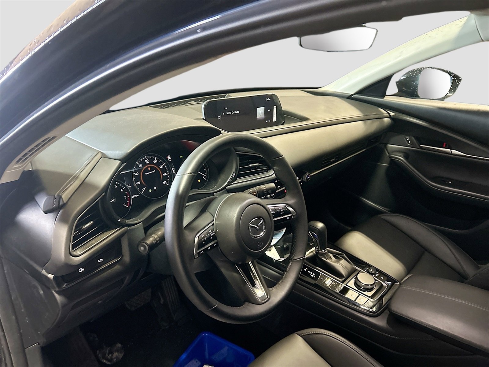 Used 2025 MAZDA CX-30 AWD 2.5 S w/ Select Sport Pkg image 9