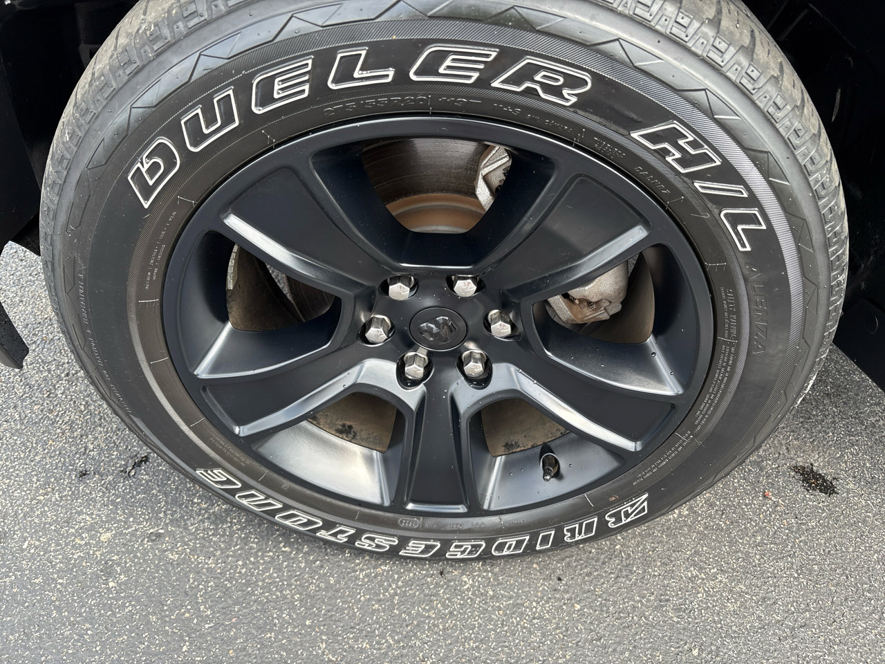 Used 2022 RAM 1500 Big Horn image 10