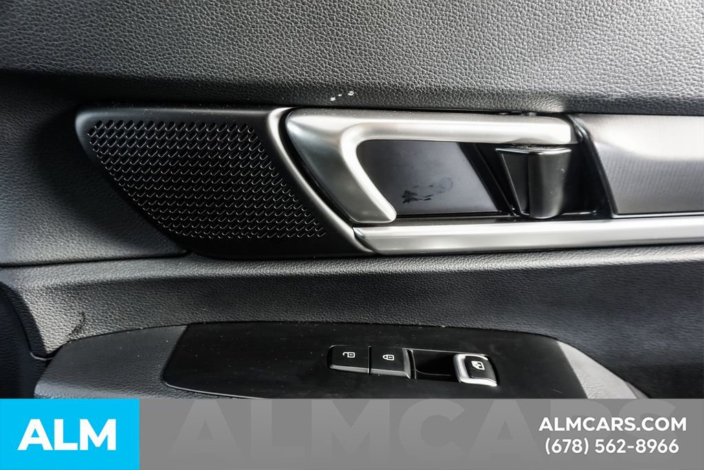 Used 2024 Kia Telluride S w/ S Sunroof Package FWD image 44