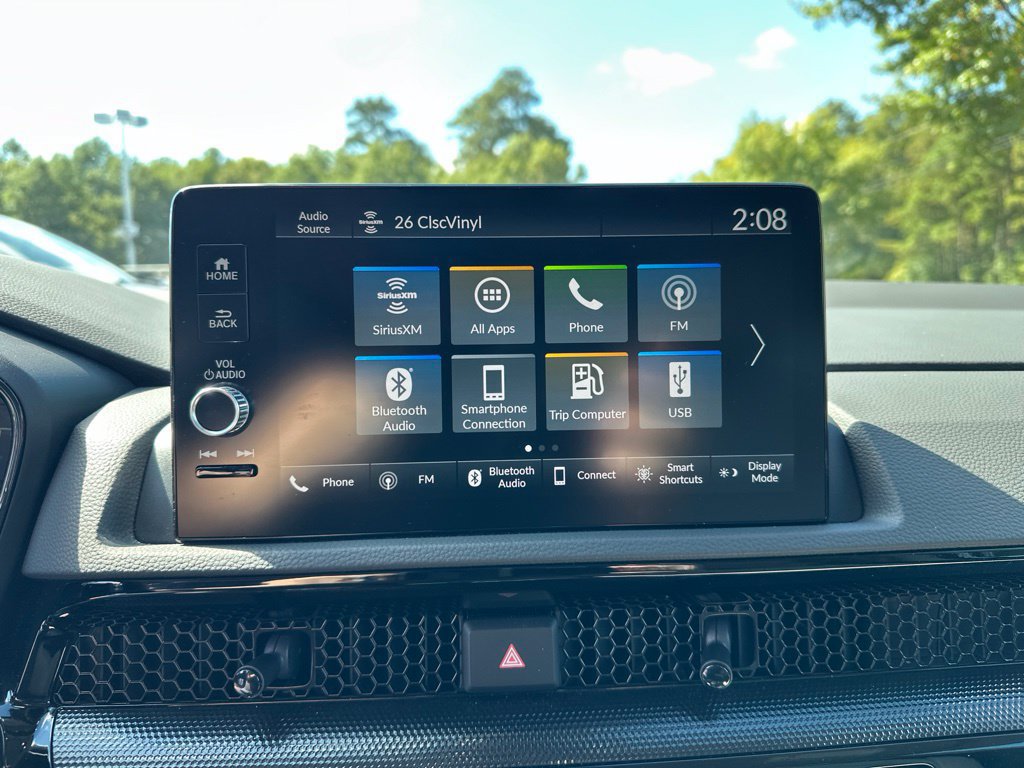 Certified 2024 Honda CR-V EX-L image 28