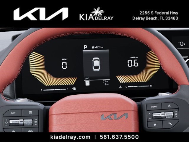 New 2026 Kia K4 GT-Line FWD image 21