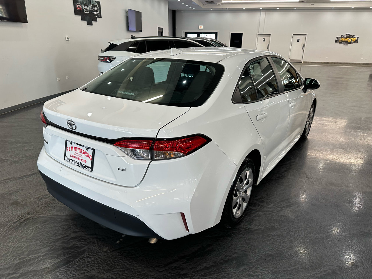 Used 2024 Toyota Corolla LE image 5