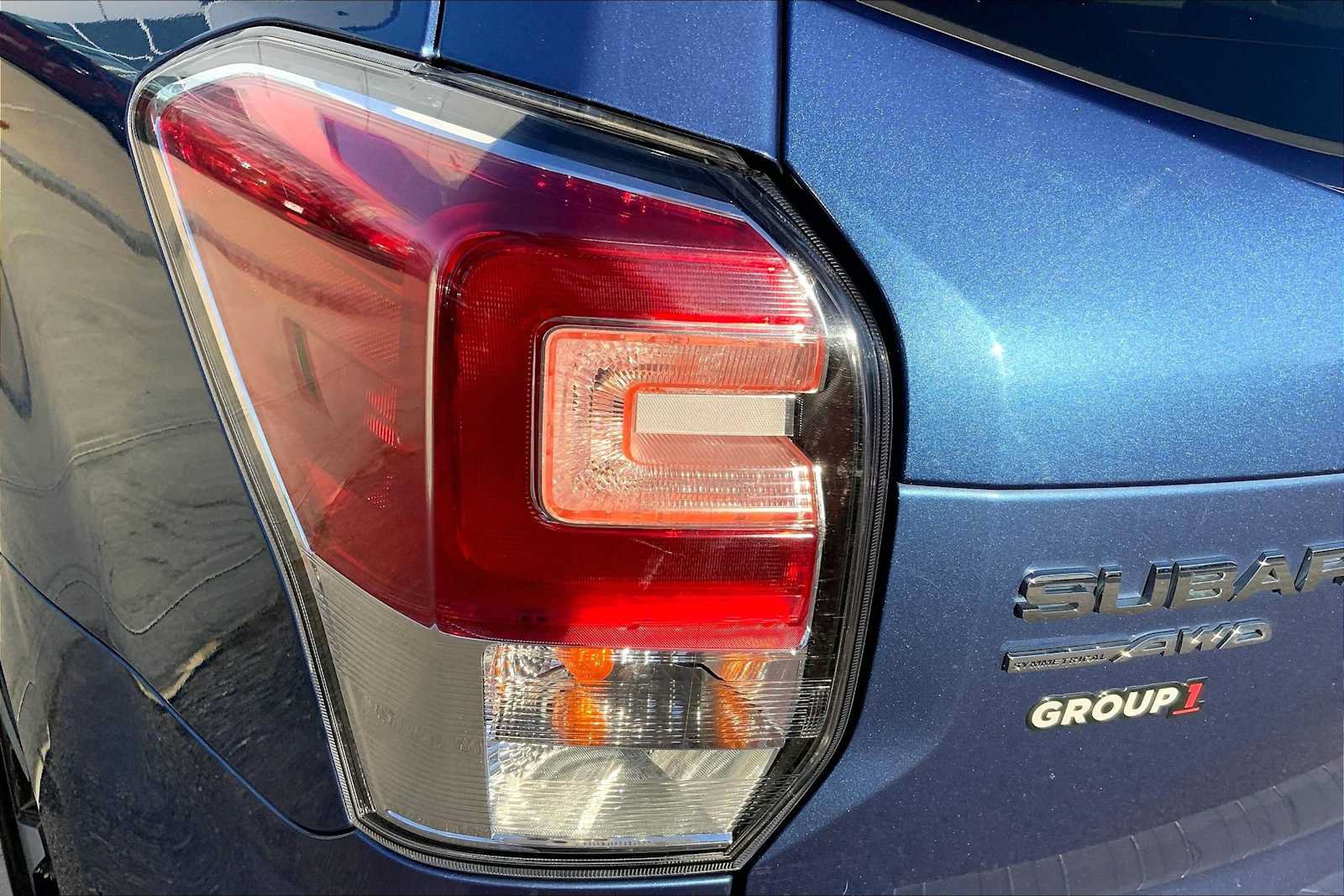 Used 2017 Subaru Forester 2.5i Premium AWD/4WD image 24
