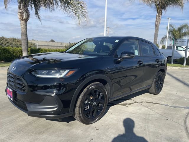 Used 2025 Honda HR-V Sport image 4