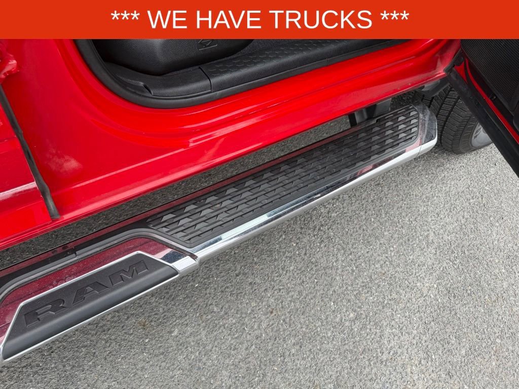 Used 2024 RAM 2500 Big Horn w/ Bed Utility Group image 31