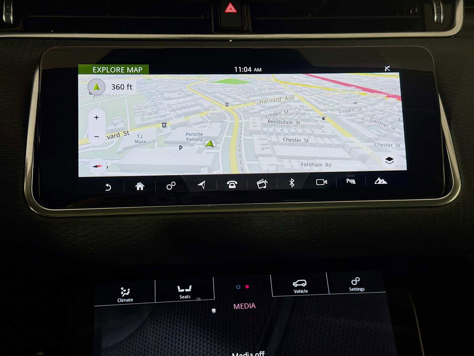 Used 2020 Land Rover Range Rover Evoque S image 15