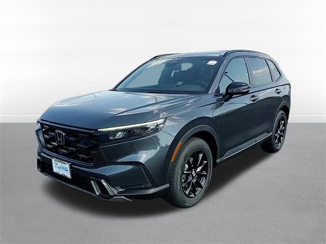 New 2026 Honda CR-V Sport-L image 24