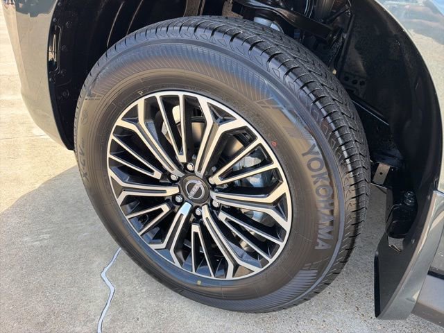 New 2026 Nissan Armada SL w/ Captain's Chari Seat Package image 8