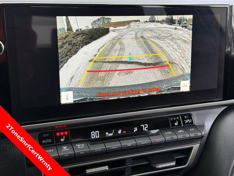 Used 2025 Toyota Camry XSE image 20