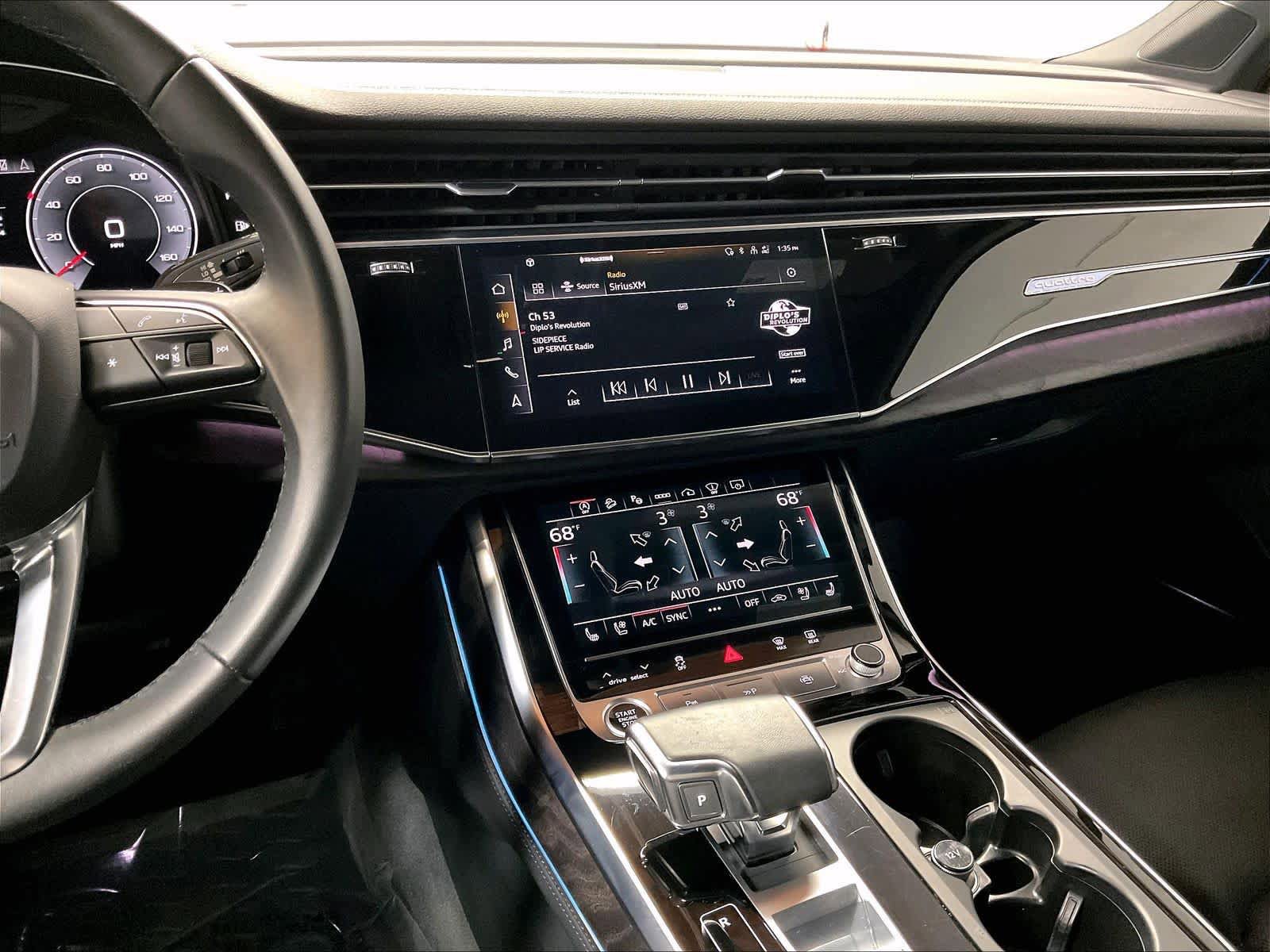 Certified 2023 Audi Q7 3.0T Prestige w/ Prestige Package AWD/4WD image 8