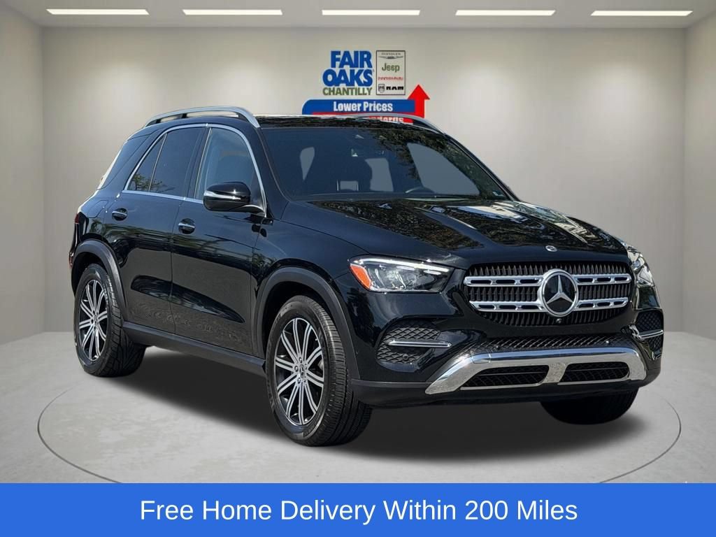 Used 2026 Mercedes-Benz GLE 350 4MATIC