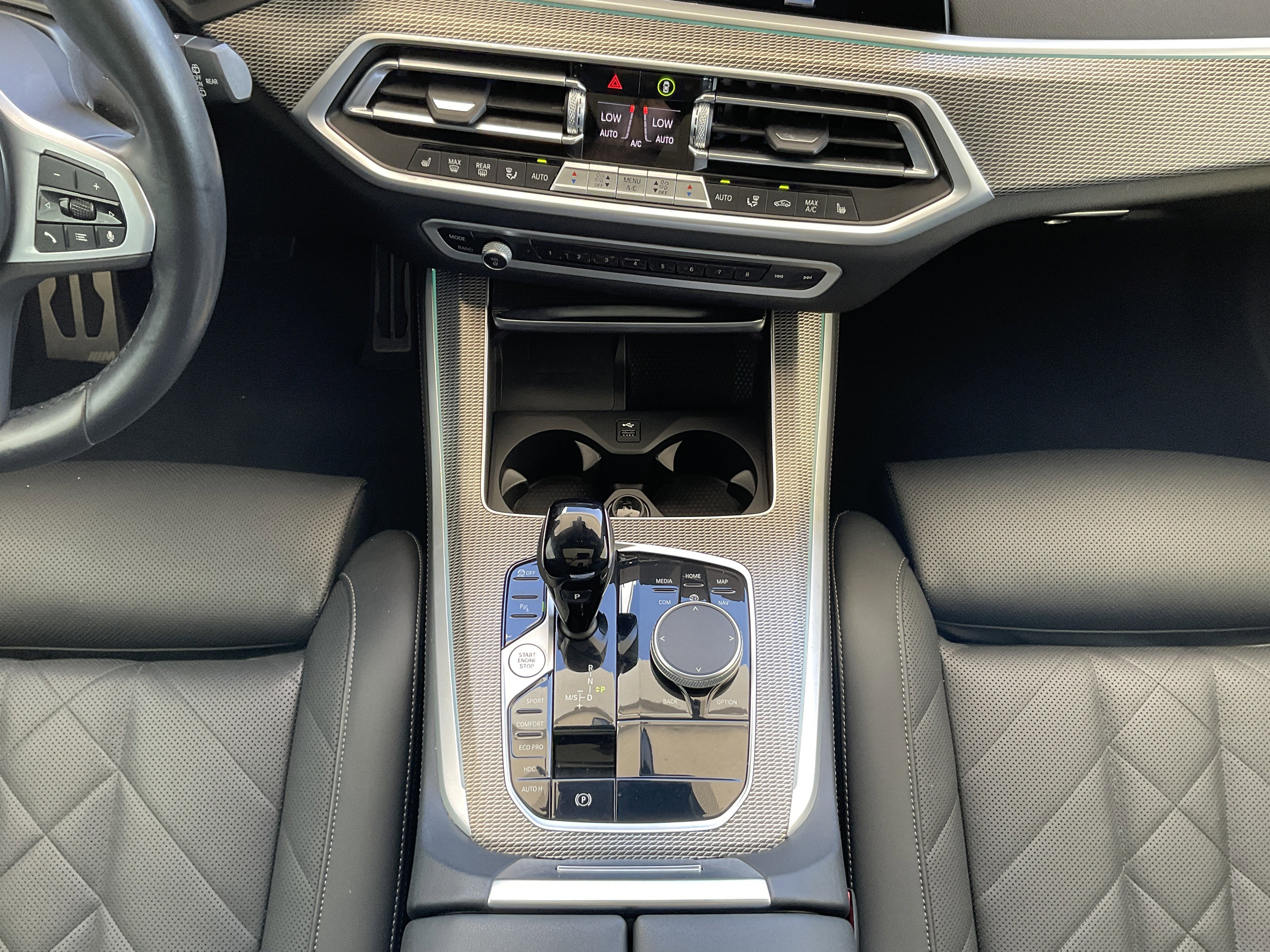 Certified 2023 BMW X5 xDrive40i w/ M Sport Package image 18