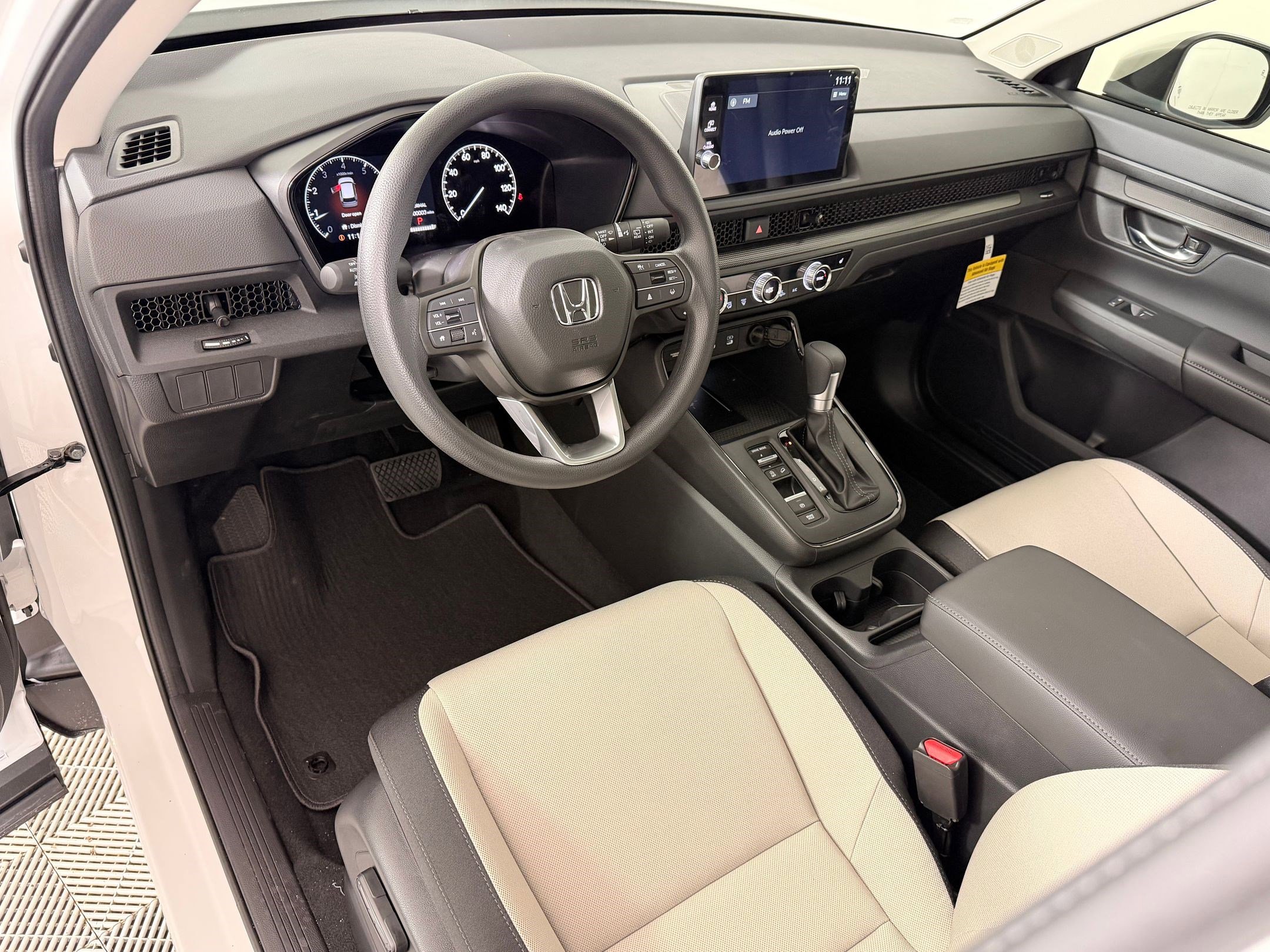 New 2026 Honda CR-V EX image 4