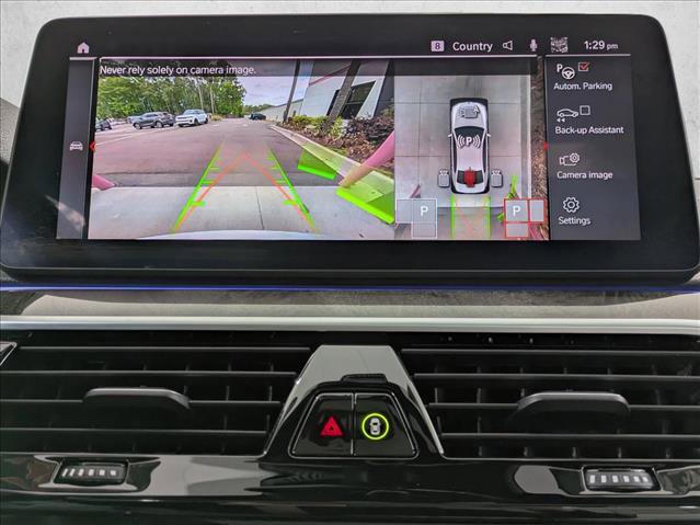 Used 2021 BMW 540i w/ Executive Package image 15