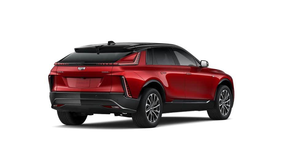 New 2026 Cadillac Lyriq Premium Sport w/ LPO, Floor Liner Package AWD/4WD image 3