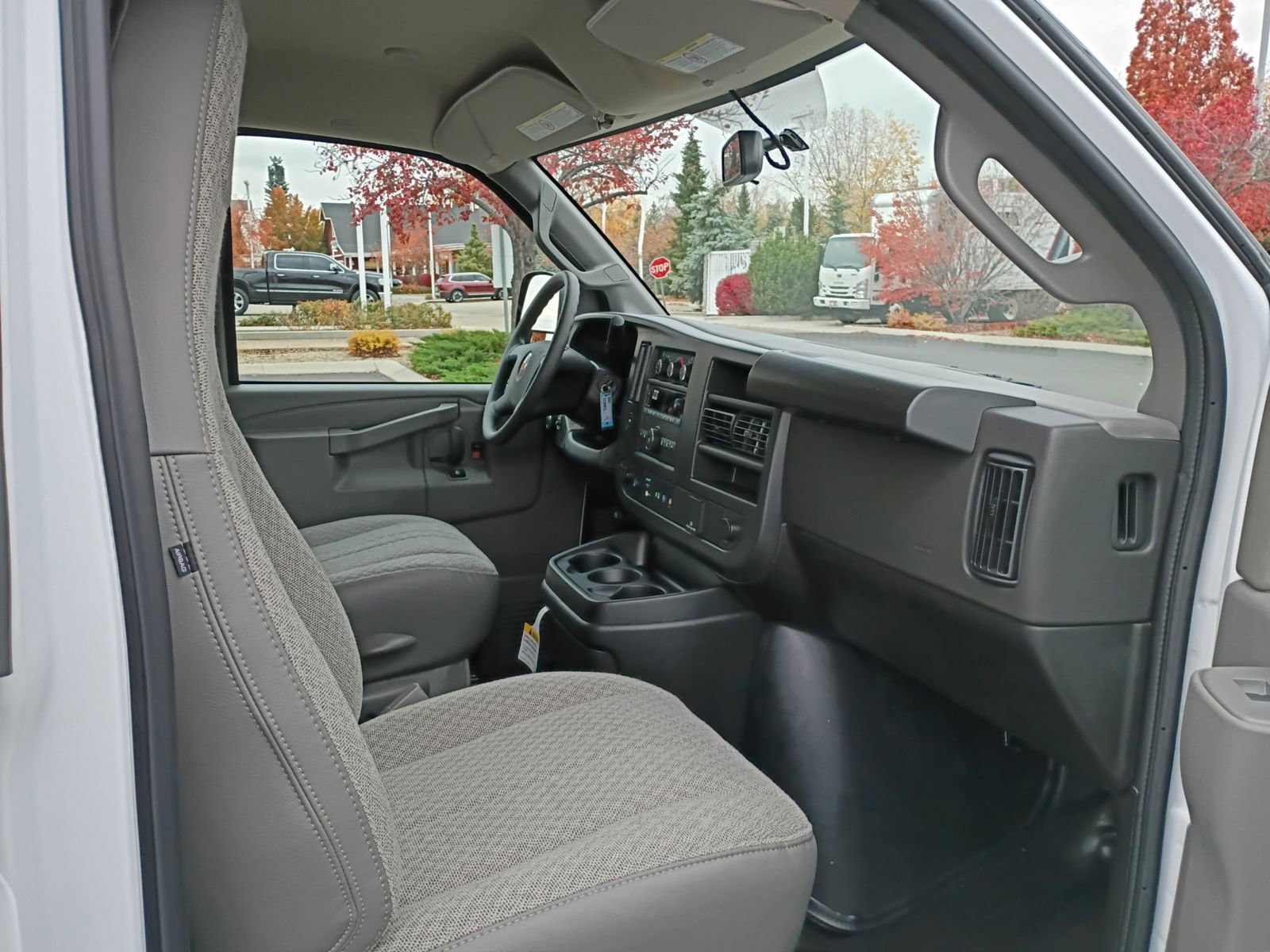 New 2025 Chevrolet Express 2500 w/ Driver Convenience Package image 20