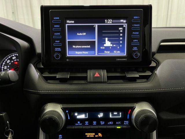 Certified 2022 Toyota RAV4 LE FWD image 17