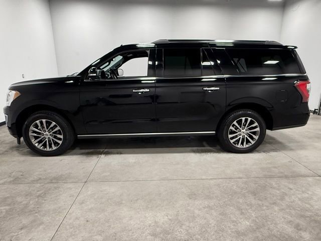 Used 2018 Ford Expedition Max Limited RWD image 8