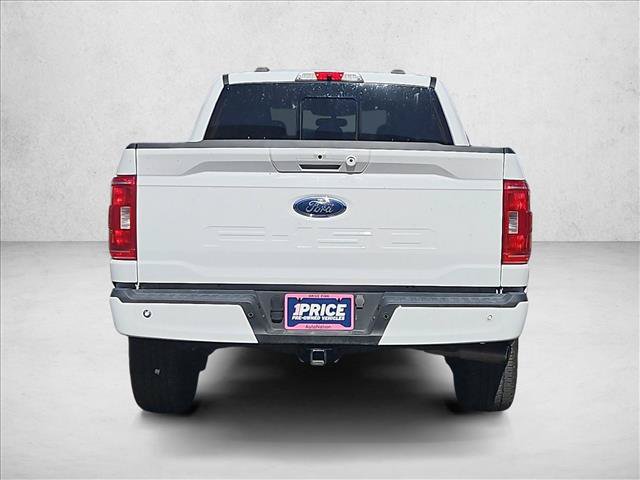Used 2023 Ford F150 XLT w/ Equipment Group 302A High AWD/4WD image 7