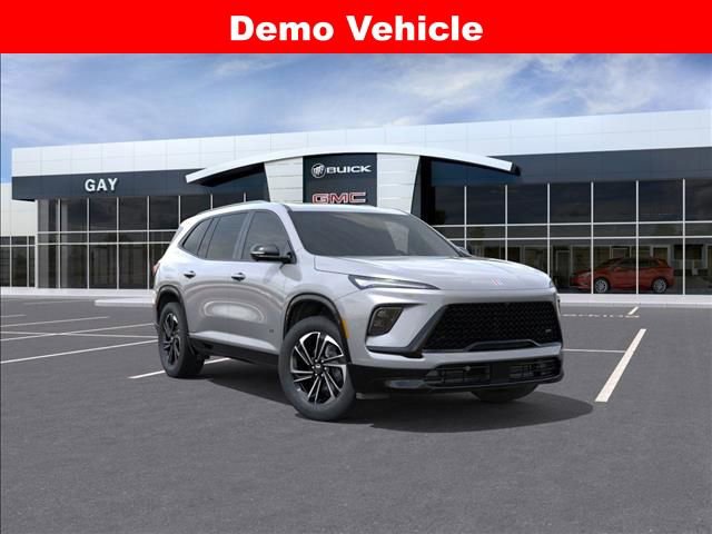 New 2025 Buick Enclave Sport Touring w/ Power Package